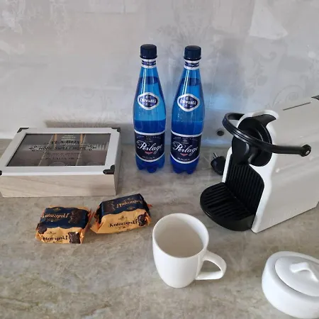 Luxury Living Kopernik 公寓