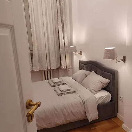 Luxury Living Kopernik 아파트 바르샤바