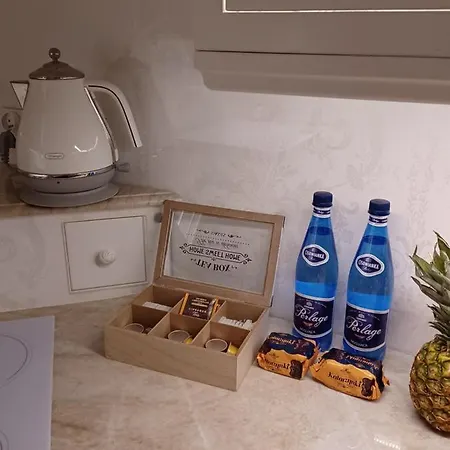 Luxury Living Kopernik 아파트 바르샤바