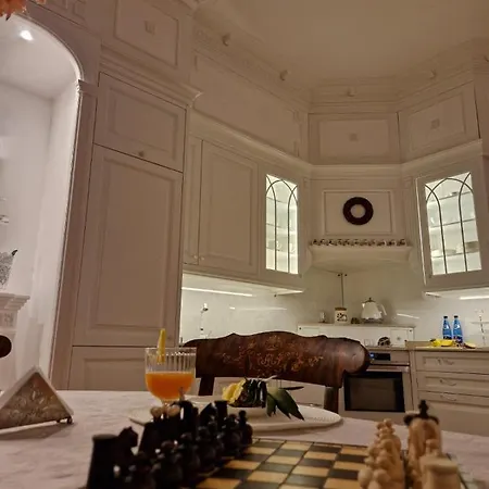 Apartament Luxury Living Kopernik