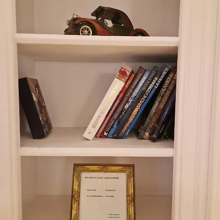 Luxury Living Kopernik 아파트 *