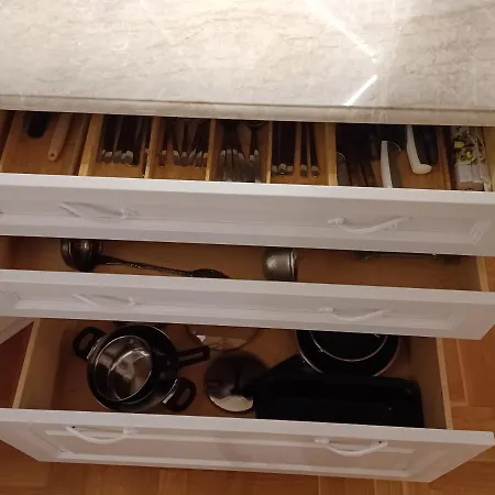 Appartement Luxury Living Kopernik Varsovie