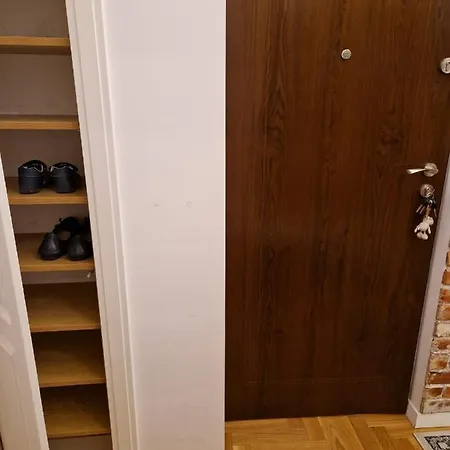 Appartement Luxury Living Kopernik Varsovie