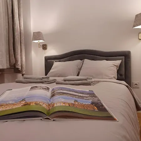 Luxury Living Kopernik Apartment Warsaw
