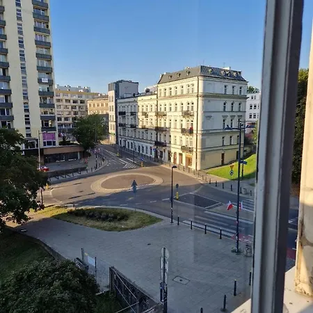 Luxury Living Kopernik Varsó