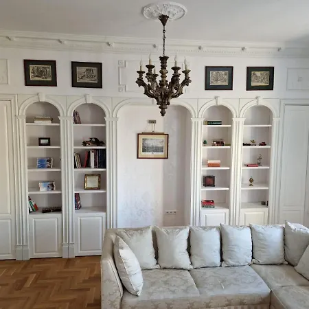 Apartment Luxury Living Kopernik Warsaw