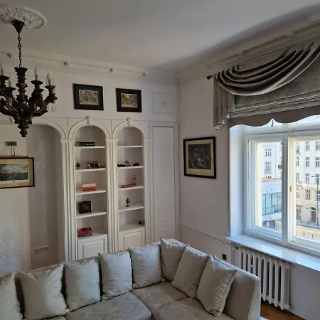 Luxury Living Kopernik Apartman