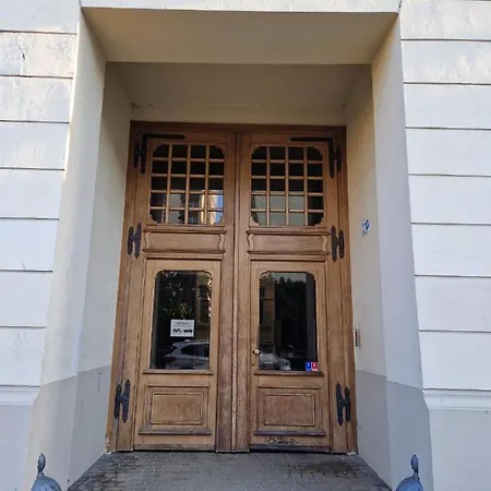 아파트 Luxury Living Kopernik 바르샤바