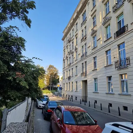 Luxury Living Kopernik * Varsó