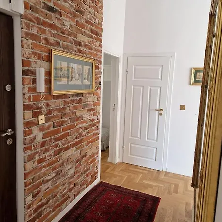 Apartment Luxury Living Kopernik *