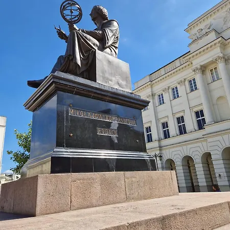 Luxury Living Kopernik * Varsovie