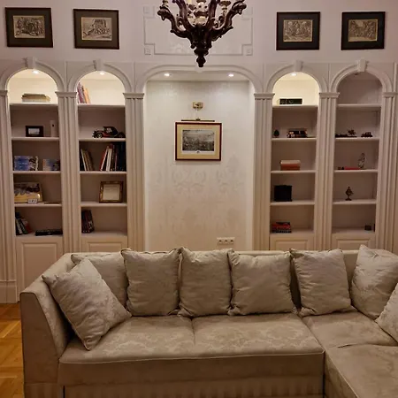 Apartment Luxury Living Kopernik