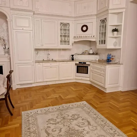 Luxury Living Kopernik Warszawa
