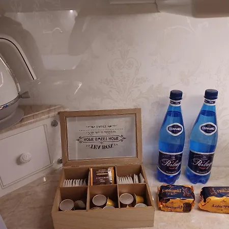 Luxury Living Kopernik شقة *