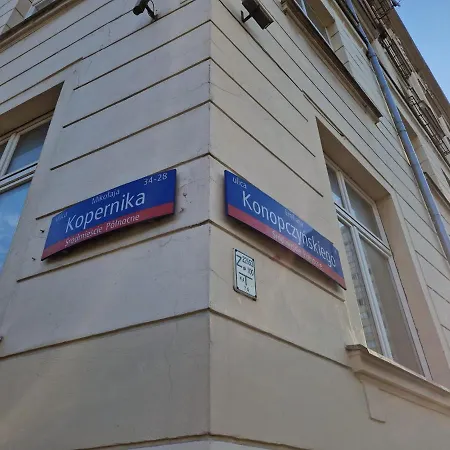 Luxury Living Kopernik شقة