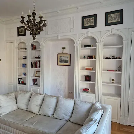 Luxury Living Kopernik Lejlighed *